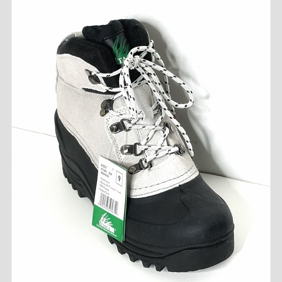 Itasca Shoes - Itasca Ice Breaker Winter Snow Boots Waterproof Thermolite Insulation Suede Buff